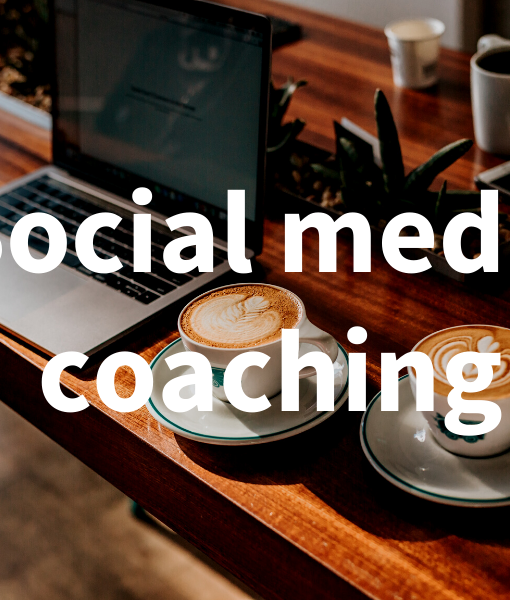 social media coaching