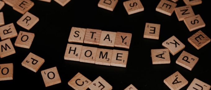 social media & lockdown