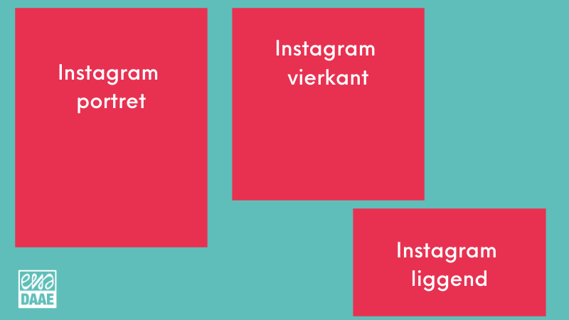 Bijzettafeltje Macadam Haat De ideale Instagram afmetingen: alles over vierkante, horizontale en  verticale Instagramfoto's | Elja Daae